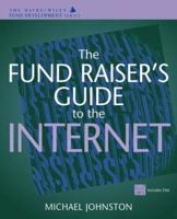 The Fund Raiser's Guide to the Internet 0471253650 Book Cover