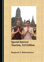 Special Interest Tourism, 3rd Edition 1527513521 Book Cover