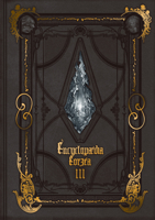 Encyclopaedia Eorzea ~The World of Final Fantasy XIV~ Volume III 1646092015 Book Cover