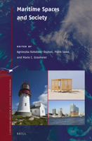 Maritime Spaces and Society 9004503404 Book Cover