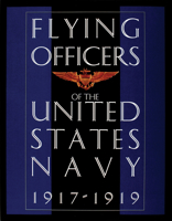 Flying Officers of the United States Navy 1917-1919 0764302191 Book Cover