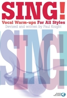 Sing Vocal Warm-Ups for All Styles Vce Book & Download Card 1783057831 Book Cover