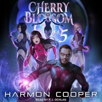 Cherry Blossom Girls 5: A Superhero Adventure 1730890121 Book Cover