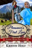 Pleasance's First Love: A Six Brides for Six Gideons Novella (Book 3) 1634380304 Book Cover