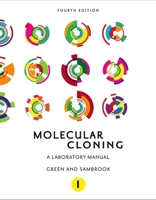 Molecular Cloning: A Laboratory Manual (3-Volume Set)