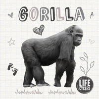 Gorilla 1786373823 Book Cover