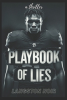 Playbook of Lies B0DQQZVKRV Book Cover