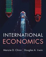 International Economics 1009397702 Book Cover