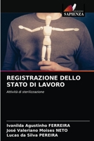 Registrazione Dello Stato Di Lavoro 6203394165 Book Cover