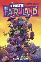 I Hate Fairyland, Vol. 2: Fluff My Life 1632158876 Book Cover