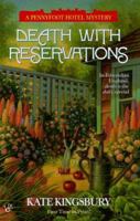 Death with Reservations 0425161447 Book Cover