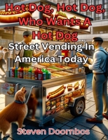 HOT DOG, HOT DOG, WHO WANTS A HOT DOG: Street Vending In America Today B0DWFYJSN3 Book Cover