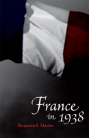 France in 1938 0807131954 Book Cover