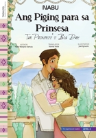 The Princess' Big Day 9914714900 Book Cover