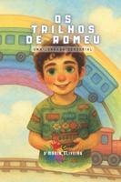 OS TRILHOS DE ROMEU: Uma jornada sensorial B0FZ8K6Y6L Book Cover