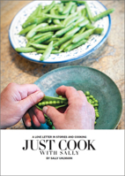 Just Cook with Sally 0871976056 Book Cover