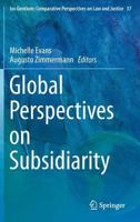 Global Perspectives on Subsidiarity 940178809X Book Cover