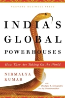 India's Global Powerhouses: How They Are Taking on the World 1422147622 Book Cover