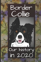 Border Collie: Our Story in 2020 1677867485 Book Cover