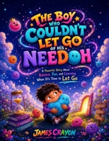 THE BOY WHO COULDN’T LET GO OF HIS NEEDOH: A Powerful Story About Balance, Fun, and Learning When It’s Time to Let Go B0H21SRQG9 Book Cover