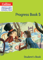 Collins International Primary English: Progress Book 5 (Student's Book) 0008654832 Book Cover