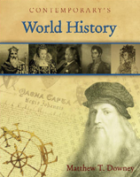 World History - Hardcover Student Edition [With CDROM] 007704519X Book Cover