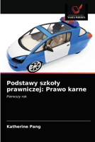 Podstawy szkoły prawniczej: Prawo karne: Pierwszy rok 6202780827 Book Cover