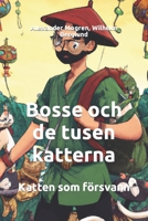 Bosse och de tusen katterna: Katten som försvann B0BPW933ZT Book Cover