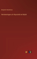 Herinneringen uit Abyssinië en Nubië 3385102707 Book Cover