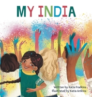 My India B09Y8MZP4W Book Cover