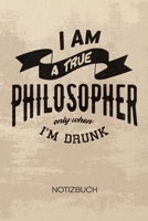 NOTIZBUCH A5 Dotted: Bierliebhaber Notizheft GEPUNKTET 120 Seiten - Saufspruch Notizblock Trinkspruch Skizzenbuch - Humor Geschenk f�r Spa�vogel Scherzkeks Witzbold 1710252774 Book Cover