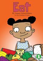 Eat (Lao edition) / ກິນ 9932090379 Book Cover