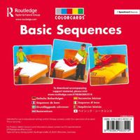 Basic Sequences: Colorcards 0863883516 Book Cover