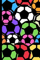 The Notebook: Funny Soccer Notebook/Journal (6" X 9") Great Soccer Players Gifts Ideas For Birthday Or Christmas 170393461X Book Cover