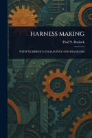 Harness Making .. 1718966660 Book Cover