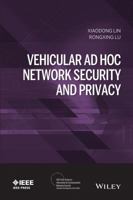 Cooperative Anonymous Message Authentication in Vehicular Ad Hoc Networks 1118913906 Book Cover