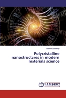 Polycristalline nanostructures in modern materials science 333007941X Book Cover