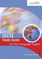 IGCSE Study Guide for First Language English (IGCSE Study Guides) 0719579007 Book Cover