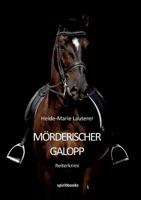 Morderischer Galopp 3981471407 Book Cover