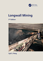 Longwall Mining 0367201925 Book Cover