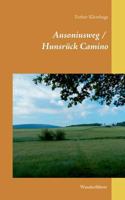 Ausoniusweg / Hunsr?ck Camino: Wanderf?hrer 3752879106 Book Cover