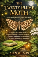 THE TWENTY PLUME MOTH: Alucita hexadactyla Revealed: A Scientific and Cultural Journey Through Its Taxonomy, Life Cycle, Behavior, Ecology, ... to Nature Enthusiasts and Researchers. B0GHNBQ393 Book Cover