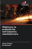Migliorare la produttività nell'industria manifatturiera (Italian Edition) 6208070260 Book Cover