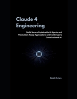 Claude 4 Engineering: Build Secure, Explainable AI Agents and production Ready Applications with Anthropic's Constitutional AI B0FV3GJF6F Book Cover