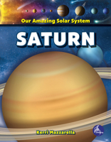 Saturn B0BL8NDLVR Book Cover