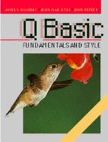 QBasic Fundamentals and Style with an Introduction to Microsoft Visual Basic for Windows 0789500213 Book Cover