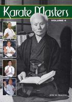 Karate Masters Volume 4 1933901837 Book Cover