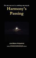 Harmony's Passing 0557381886 Book Cover