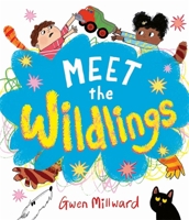 Meet the Wildlings 1787419339 Book Cover