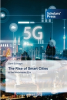 The Rise of Smart Cities 3639764897 Book Cover